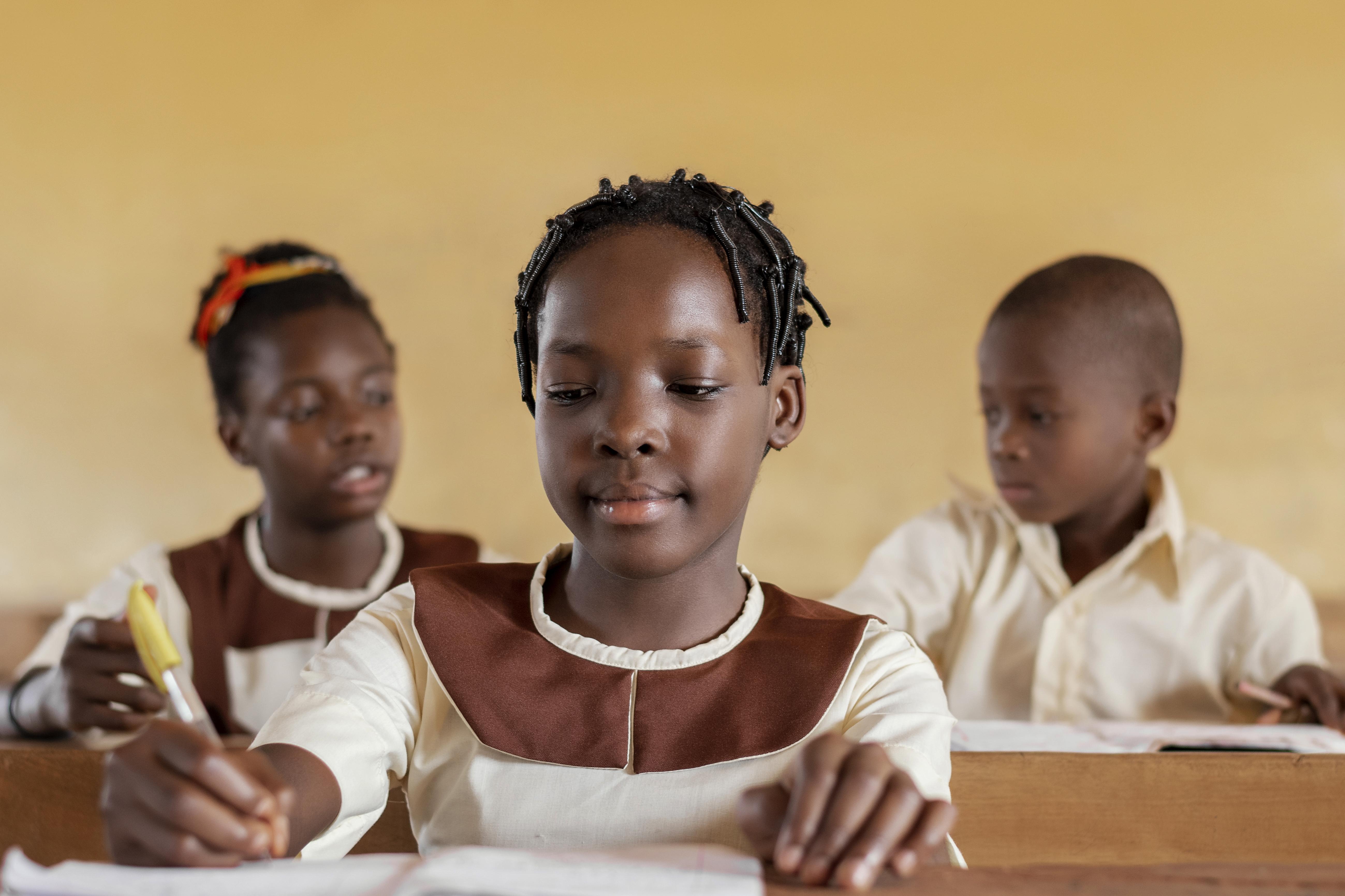 COMMUNITY PRIMARY SCHOOL, AYEDE- OJA IL Hero Image